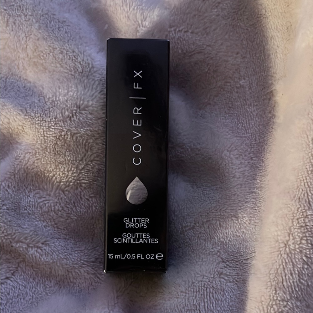 Cover FX Glitter Drops In Nova